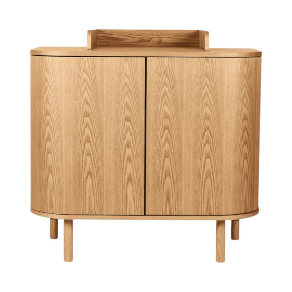 Commode extensie Yume Natural ash