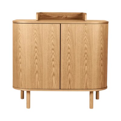 Commode extensie Yume Natural ash