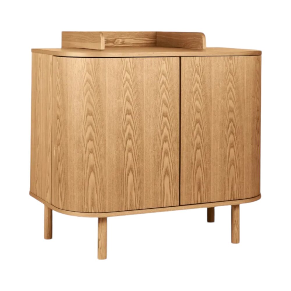 Commode extensie Yume Natural ash