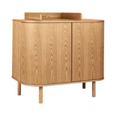Commode extensie Yume Natural ash