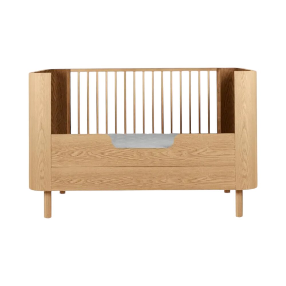 Uitvalbeschermer voor bed Yume 140x70 cm Natural ash