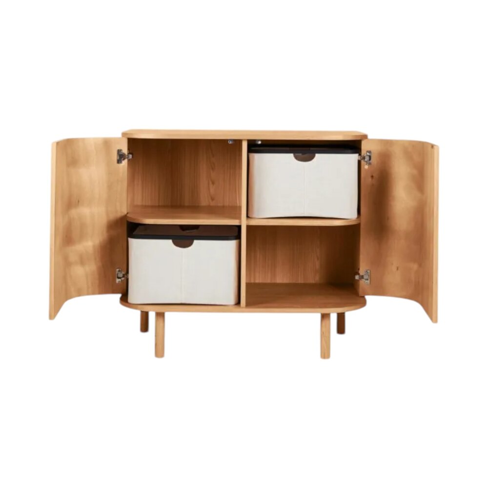 Commode Yume Natural ash