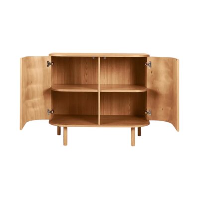 Commode Yume Natural ash