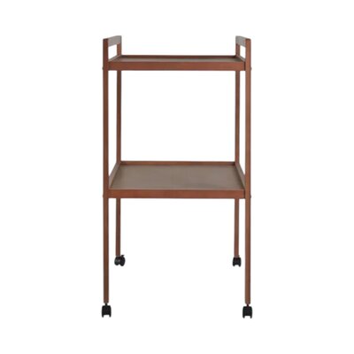 Luiertafel mori Walnut
