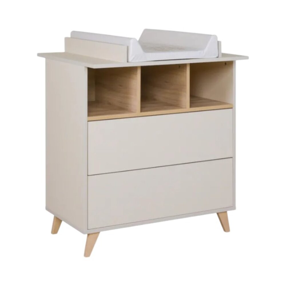 Commode extensie Loft Clay
