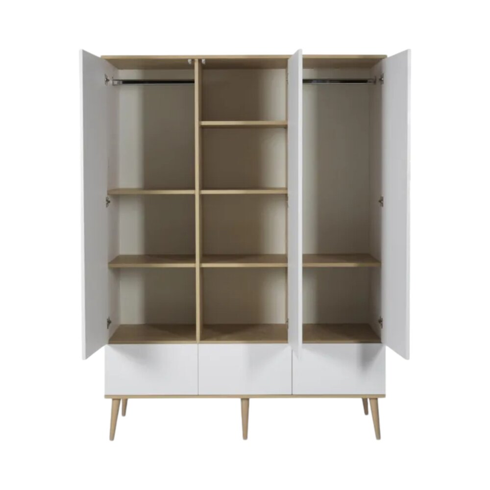 Kast XL Flow White/oak
