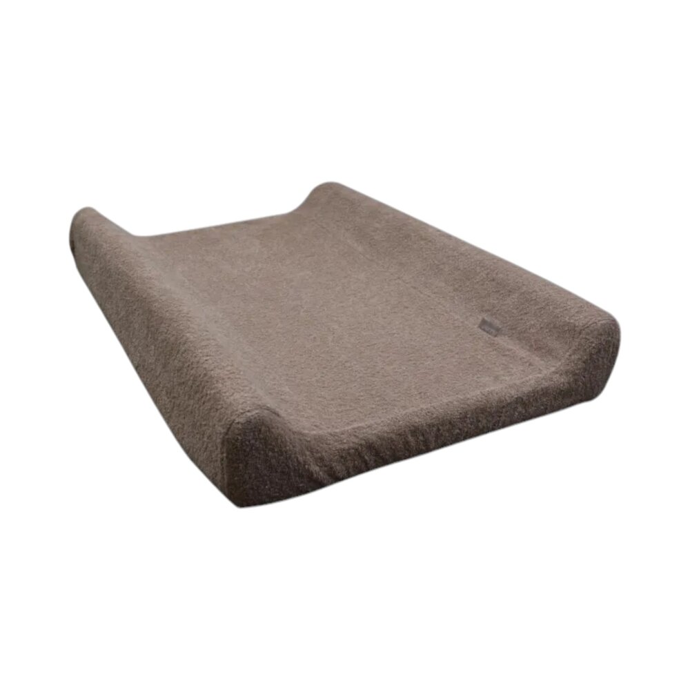 Waskussenhoes badstof Stone