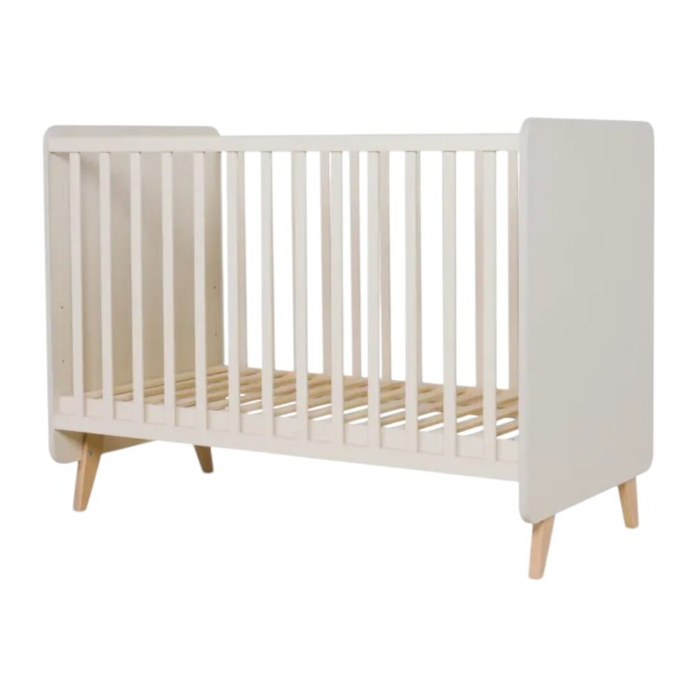 Bed 120x60 cm Loft Clay