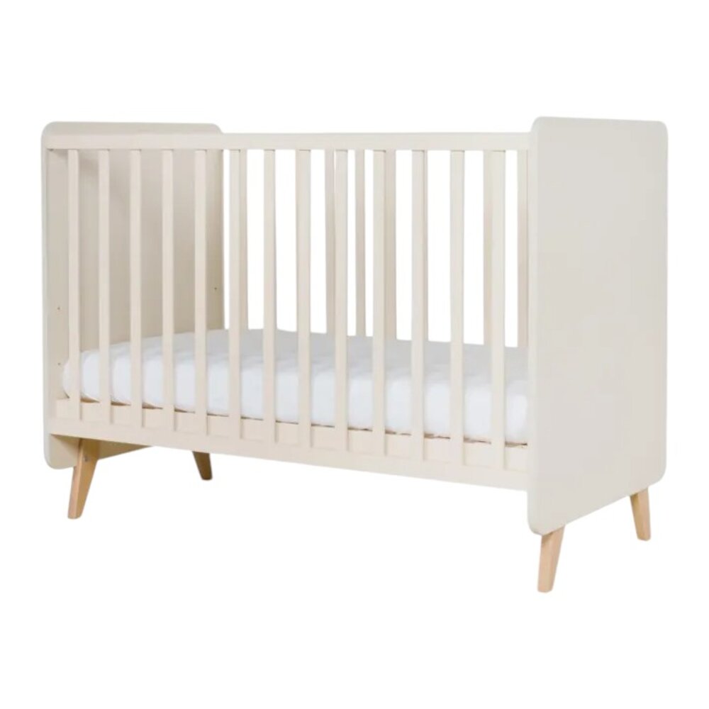 Bed 120x60 cm Loft Clay