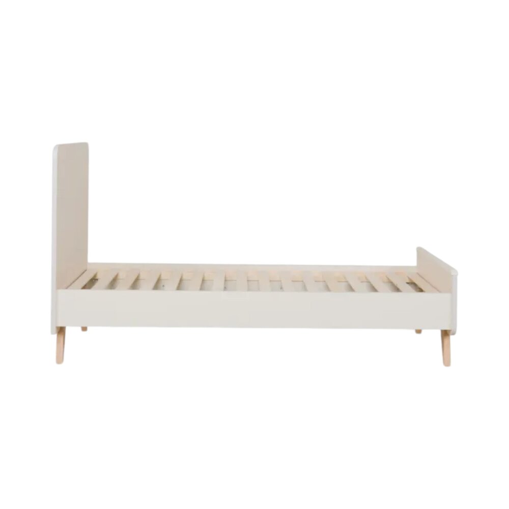 Bed omvormbaar 140x70 cm Loft Clay