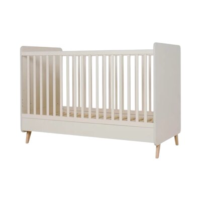Bed omvormbaar 140x70 cm Loft Clay