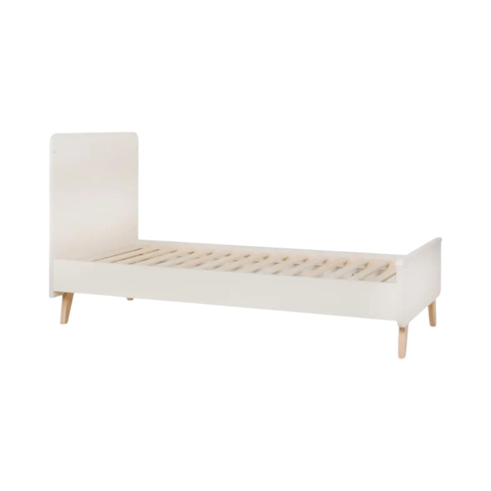 Bed omvormbaar 140x70 cm Loft Clay