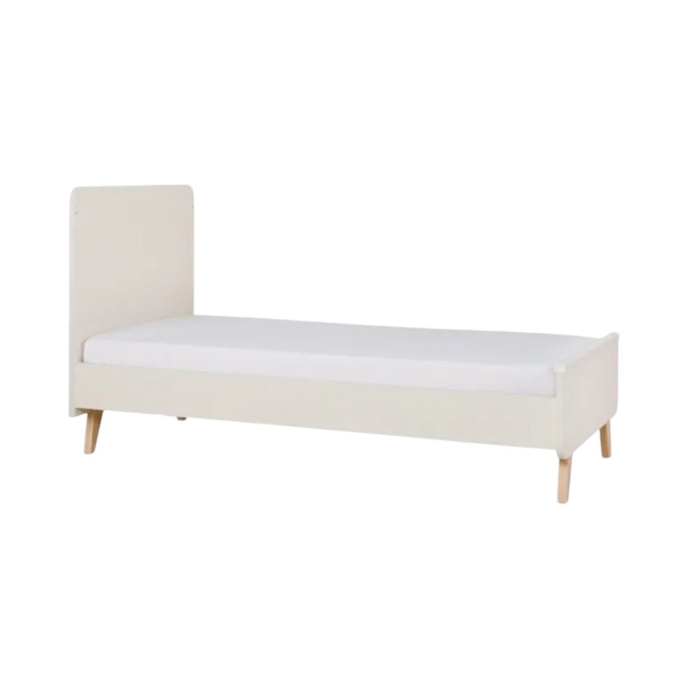 Bed omvormbaar 140x70 cm Loft Clay