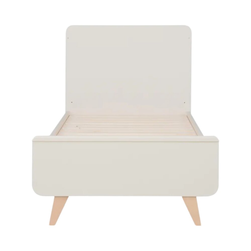 Bed omvormbaar 140x70 cm Loft Clay