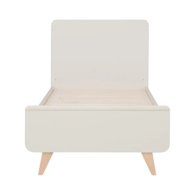 Bed omvormbaar 140x70 cm Loft Clay