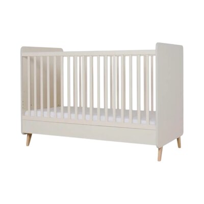 Bed omvormbaar 140x70 cm Loft Clay