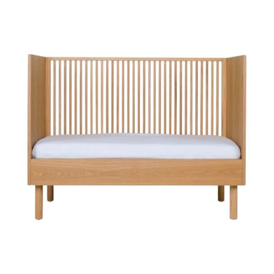 Bed 120x60 cm Hai No Ki Natural ash