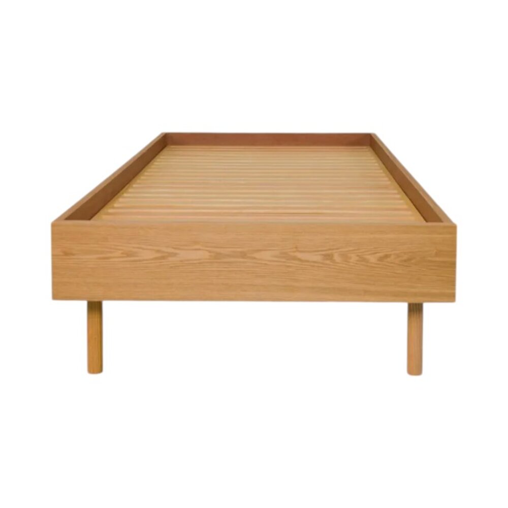 Bed junior Hai No Ki Natural ash