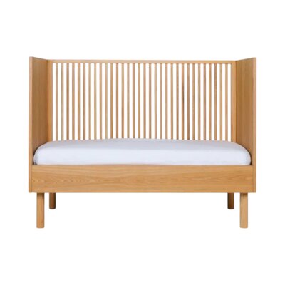 Bed 120x60 cm Hai No Ki Natural ash