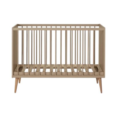 Bed 120x60 cm Cocoon Latte