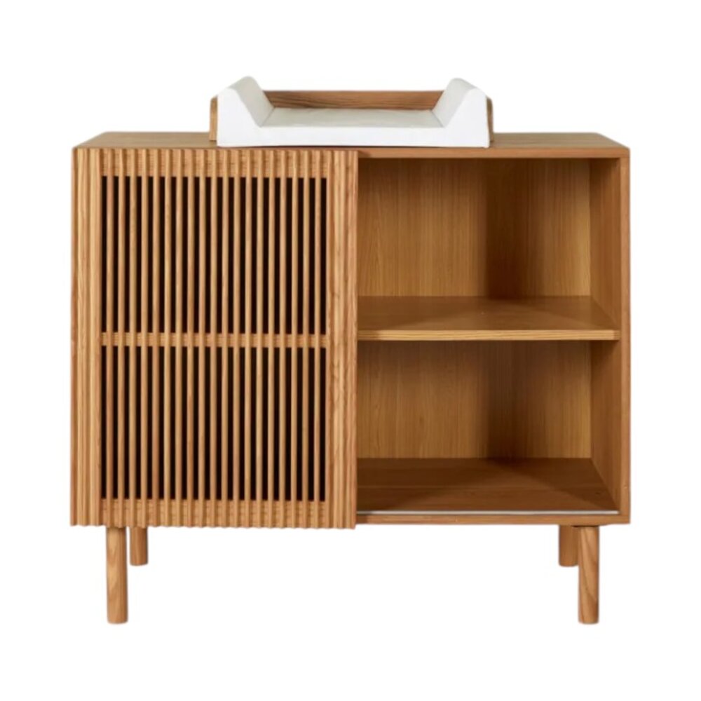 Commode extensie Hai No Ki Natural ash