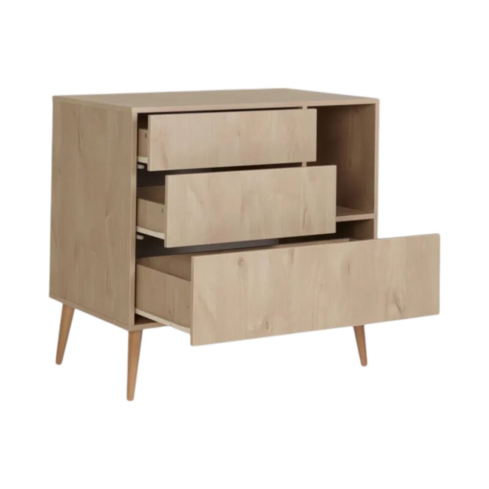 Commode Cocoon Natural oak