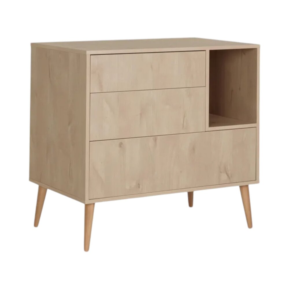 Commode Cocoon Natural oak