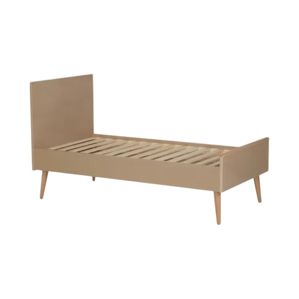 Bed 140x70 cm Cocoon Latte