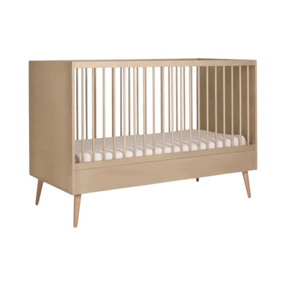 Bed 140x70 cm Cocoon Latte