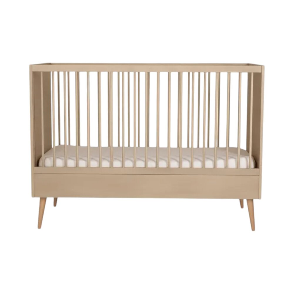 Bed 140x70 cm Cocoon Latte