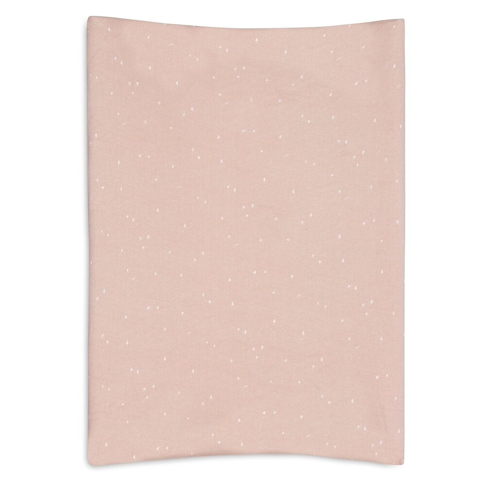Aankleedkussenhoes Jersey 50x70cm Wild Rose