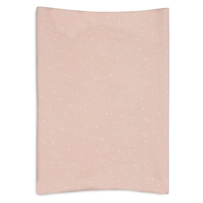 Aankleedkussenhoes Jersey 50x70cm Wild Rose