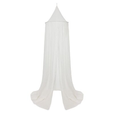 Klamboe Vintage 245cm Ivory