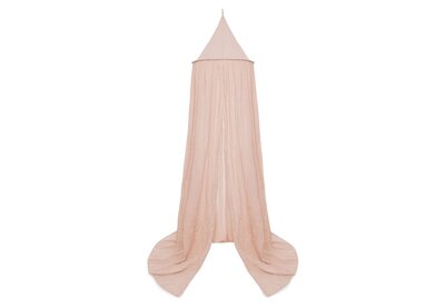 Klamboe Vintage 245cm Wild Rose