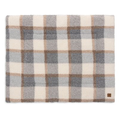 Boxkleed 75x95cm Boucle Check