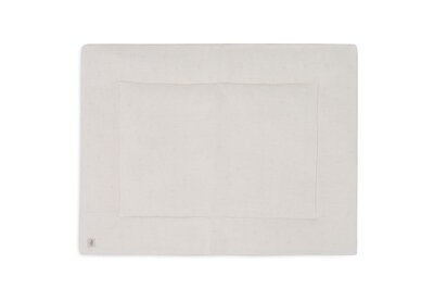 Boxkleed 75x95cm Cosy Knit Ivory
