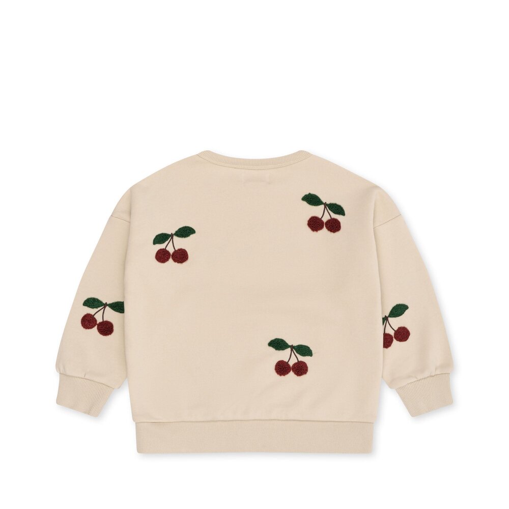 Lou sweatshirt French Oak