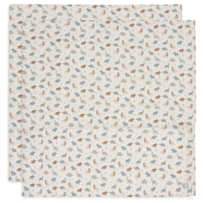Hydrofiele Doek Large 115x115cm (2pack) Roarsome