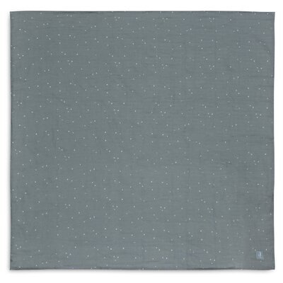 Hydrofiele Doek Large 115x115cm (2pack) Twinkling - Sea Green