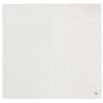 Hydrofiele Doek Large 115x115cm (2pack) Twinkling - Sea Green