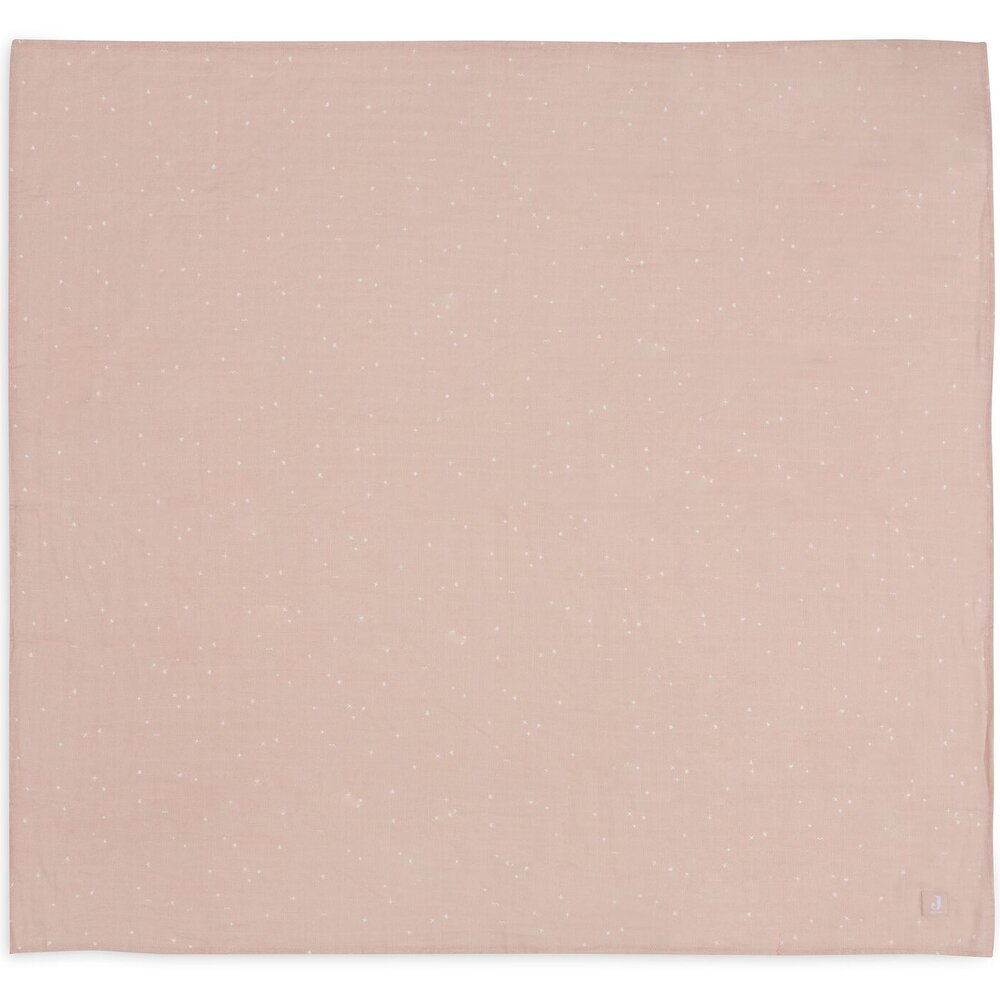 Hydrofiele Doek Large 115x115cm (2pack) Twinkling Wild Rose