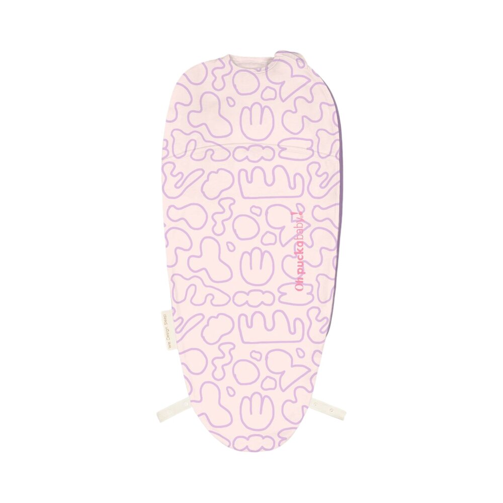 The original - piep - 0/3 m - cotton Grafitti Clouds