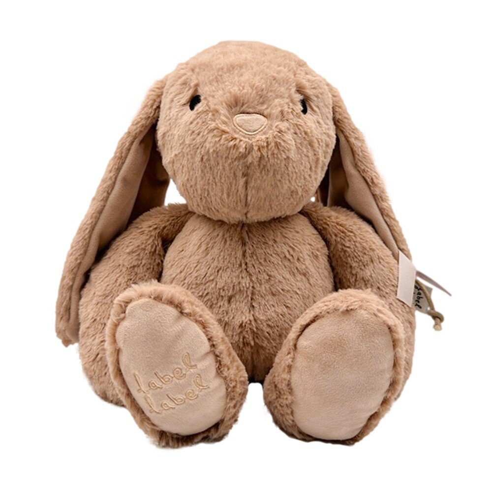 Knuffel Konijn Rosa Large (46 cm) Nougat