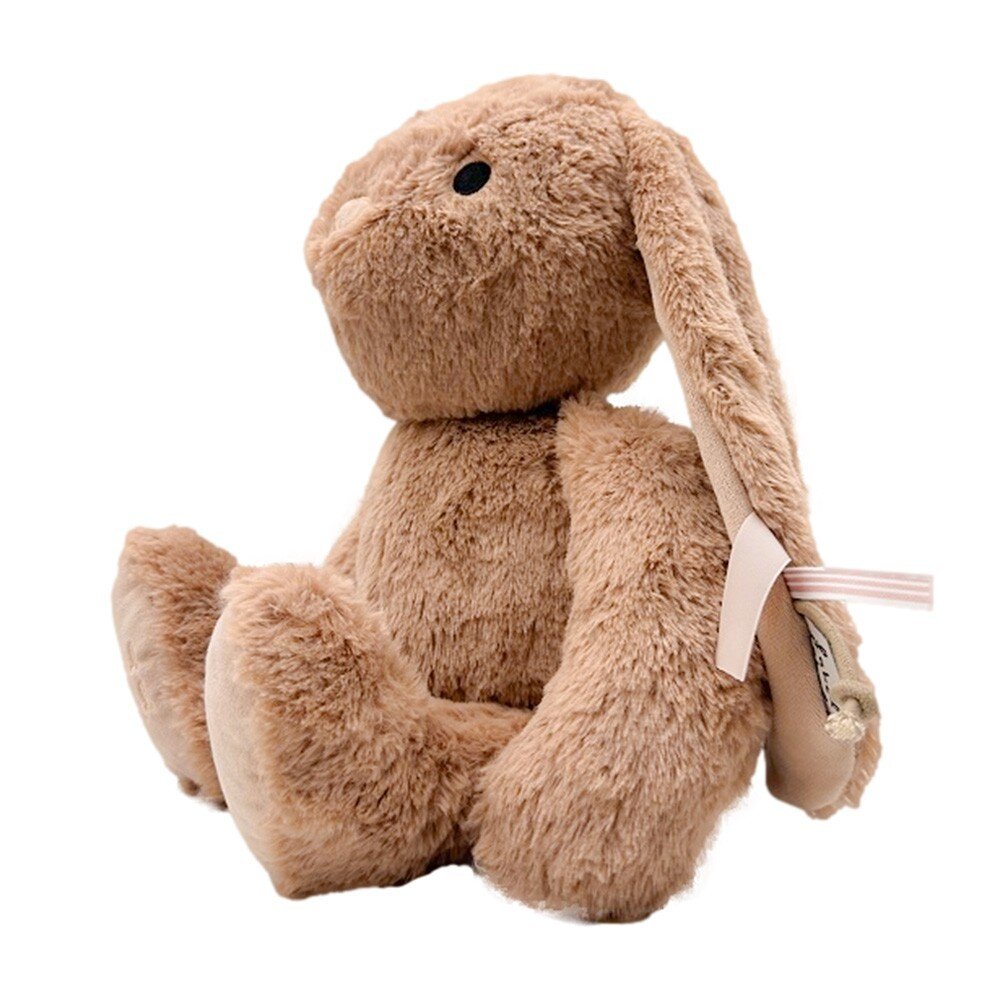 Knuffel Konijn Rosa Large (46 cm) Nougat