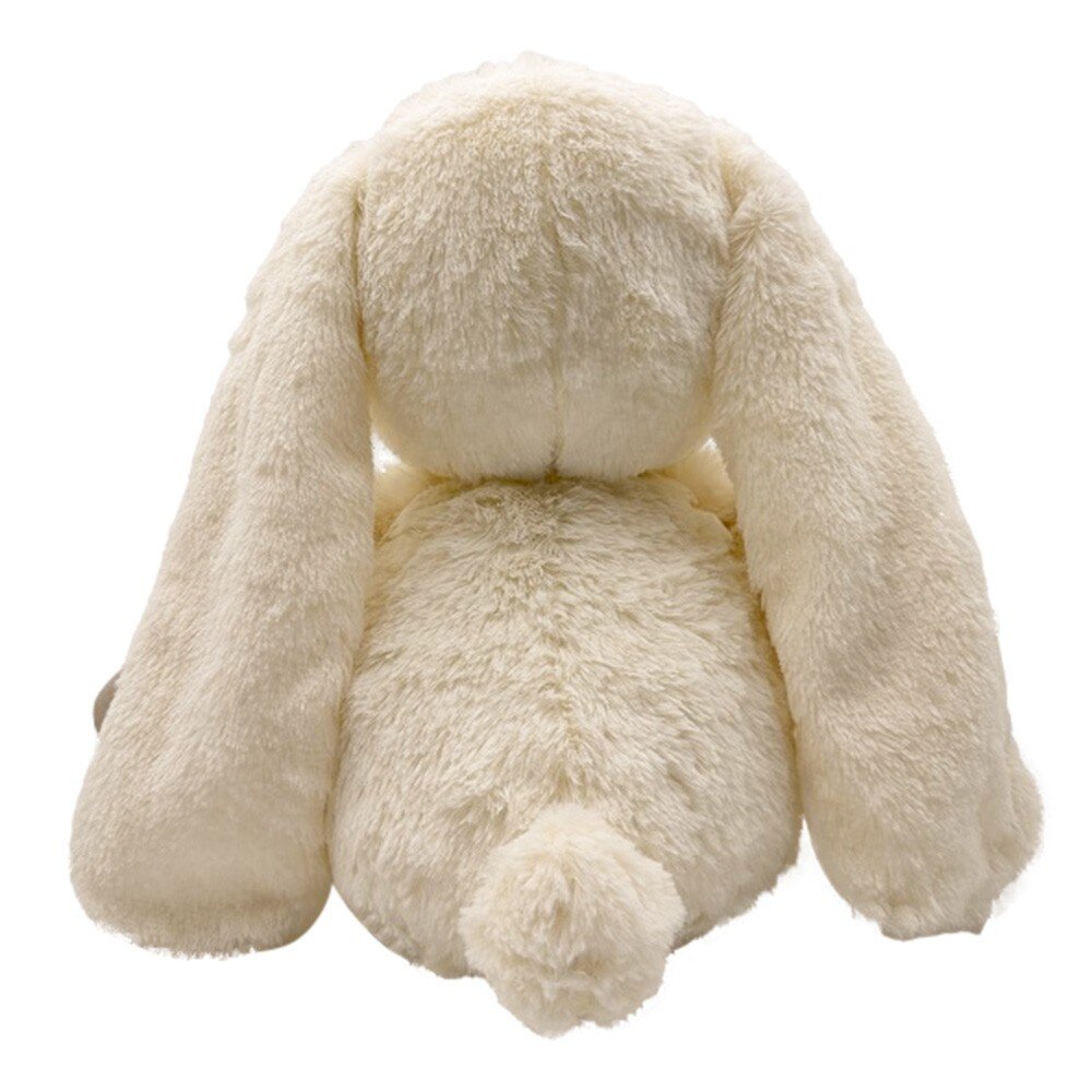 Knuffel Konijn Rosa Large (46 cm) Ivory