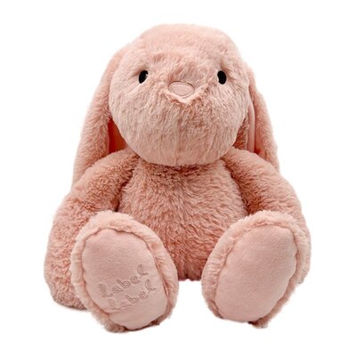 Knuffel Konijn Rosa Large (46 cm) Pink