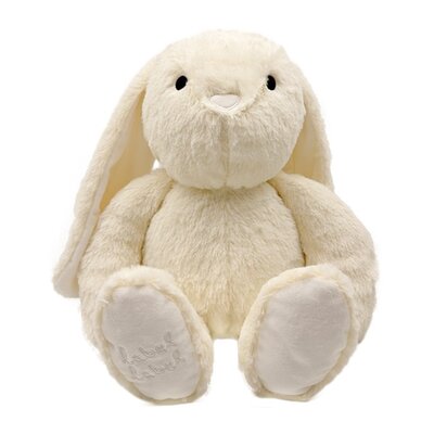 Knuffel Konijn Rosa Large (46 cm) Ivory