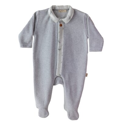 Babypakje Little Rabbit Grey