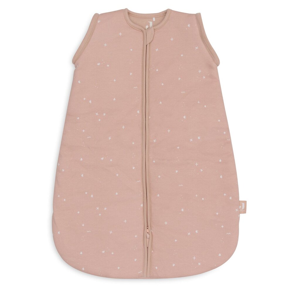 Slaapzak met afritsbare mouw 60cm Twinkling Wild Rose