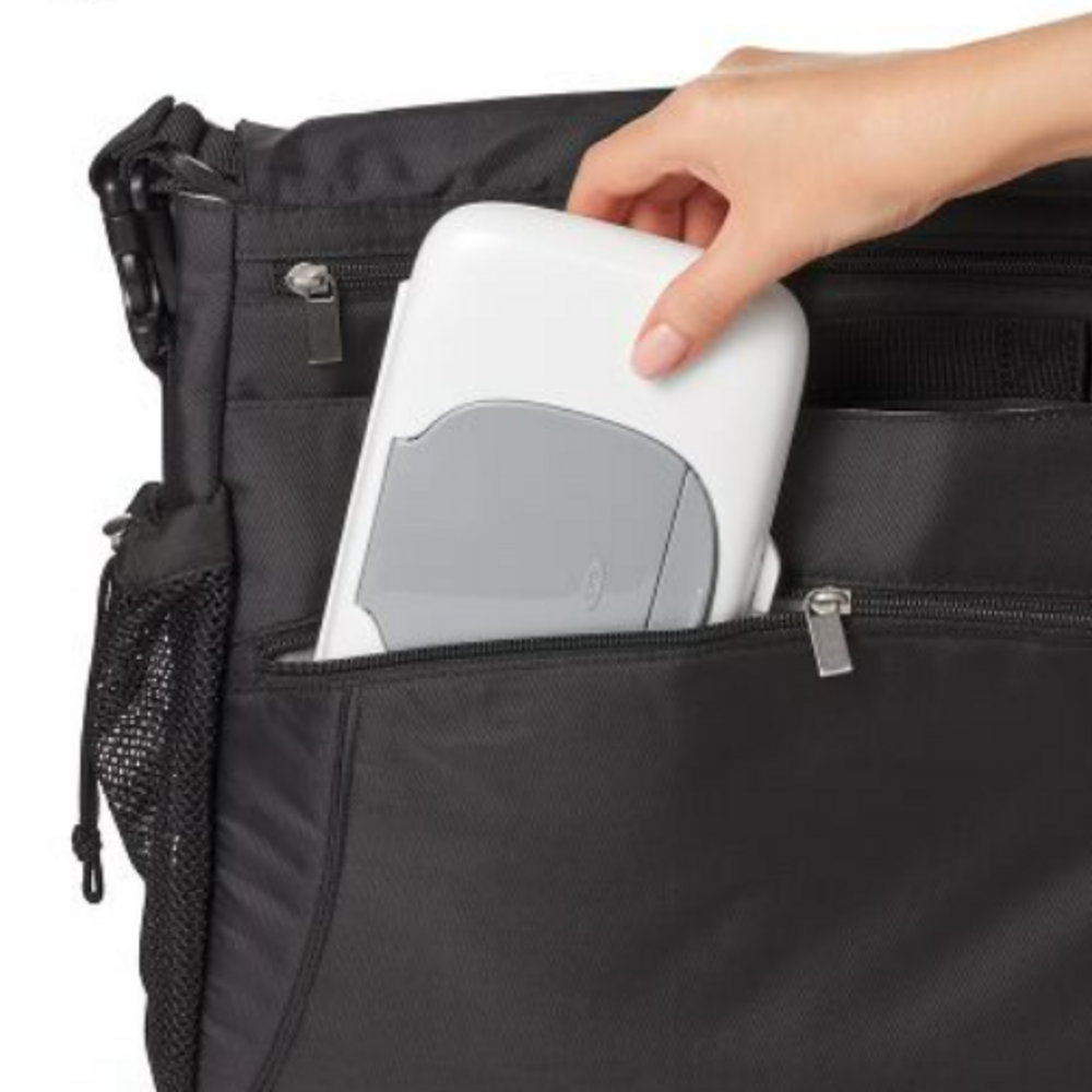 Doekjesverdeler voor onderweg Grey Doekjesverdeler voor onderweg Grey